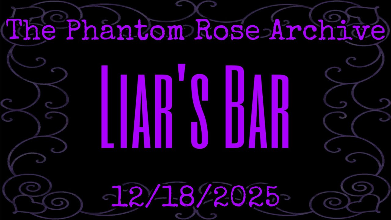 LIAR'S SLOTS IS HERE | Liar's Bar VOD - 12/18/2025