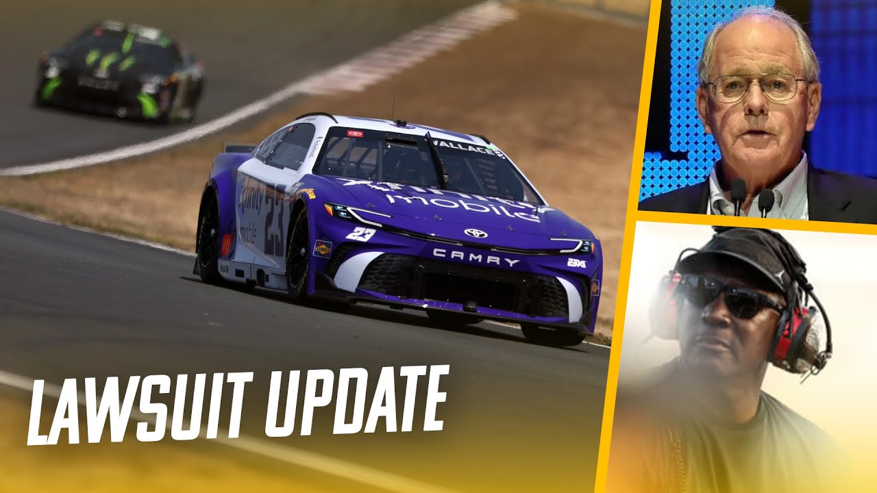 23XI, Front Row Fear NASCAR Will Sell Their Charters To Other Teams | Lawsuit Update