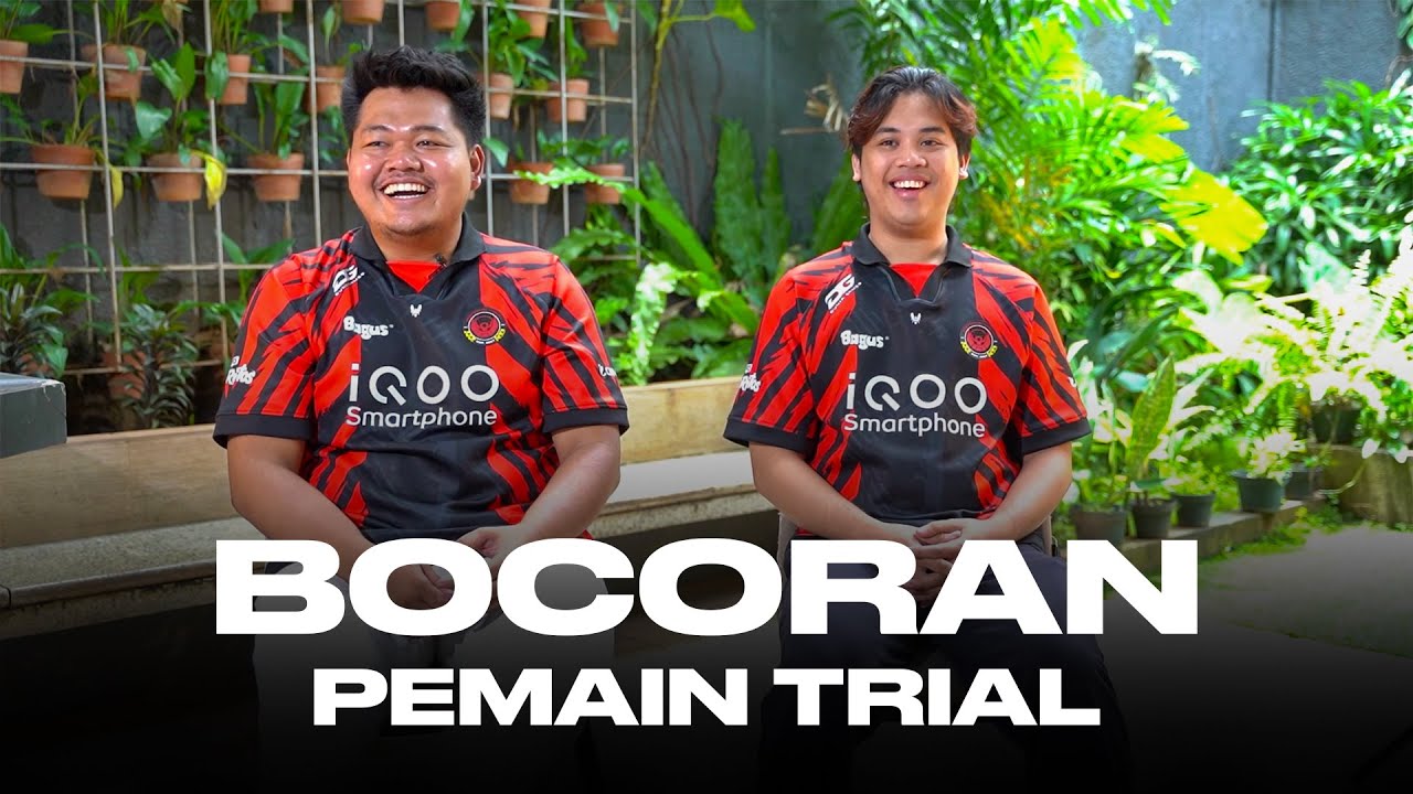 BOCORAN PEMAIN UNTUK SEASON DEPAN! - INSIDE Eps.1
