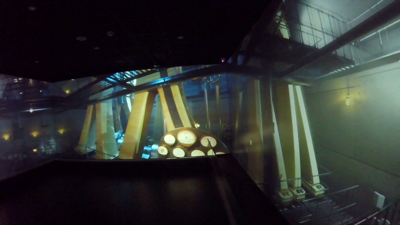 Titanic ride May 31st 2017