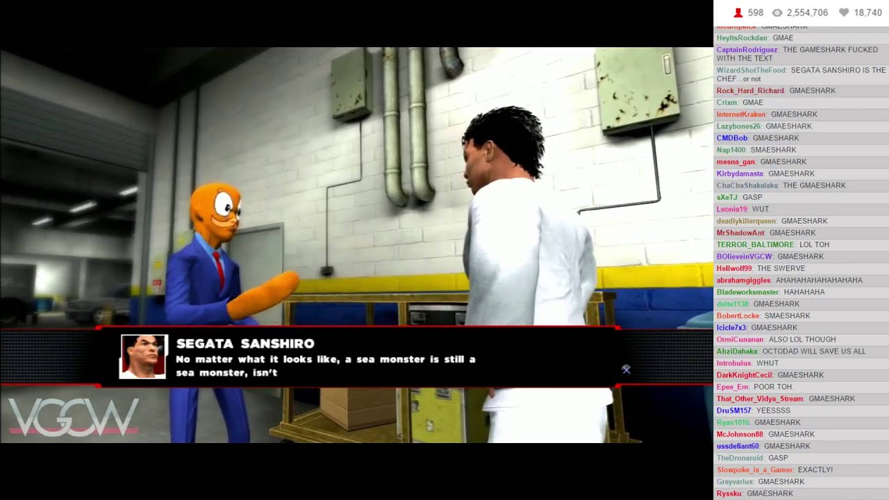 VGCW S11E7 - 17: Closing Plot & Credits