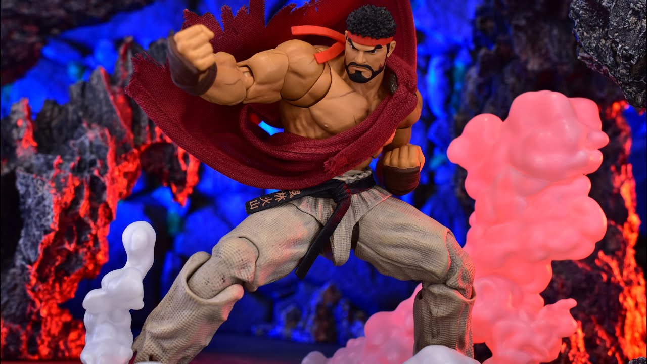 Storm Collectibles Street Fighter 6: Ryu