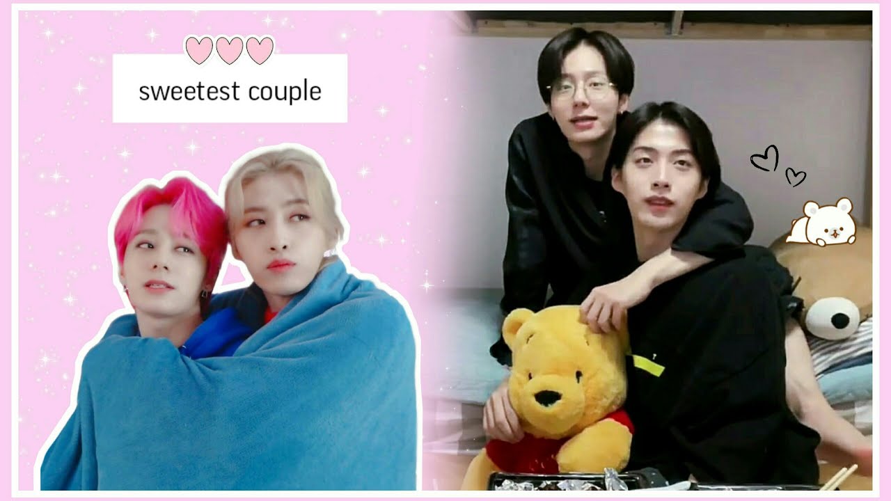 Baby line from ONEUS | xiwoong\hwanju