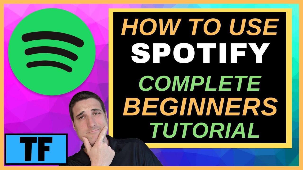 How To Use Spotify Complete Beginners Guide (2025) WHAT TO KNOW! Playlists, Offline Music, Podcasts