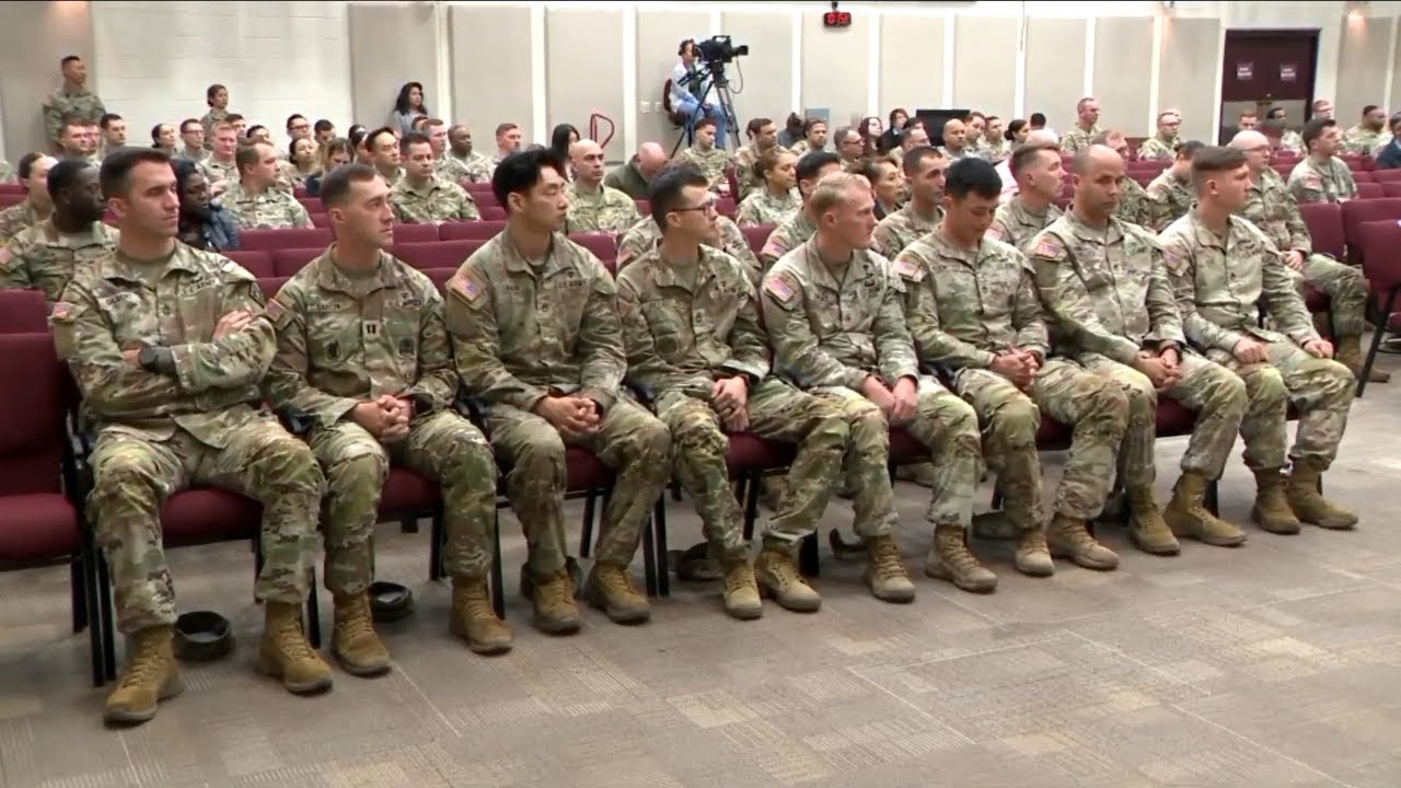 LIVE: Meet the TOP MEDCoE Teams Competing in the 2025 US Army Best Medic Competition