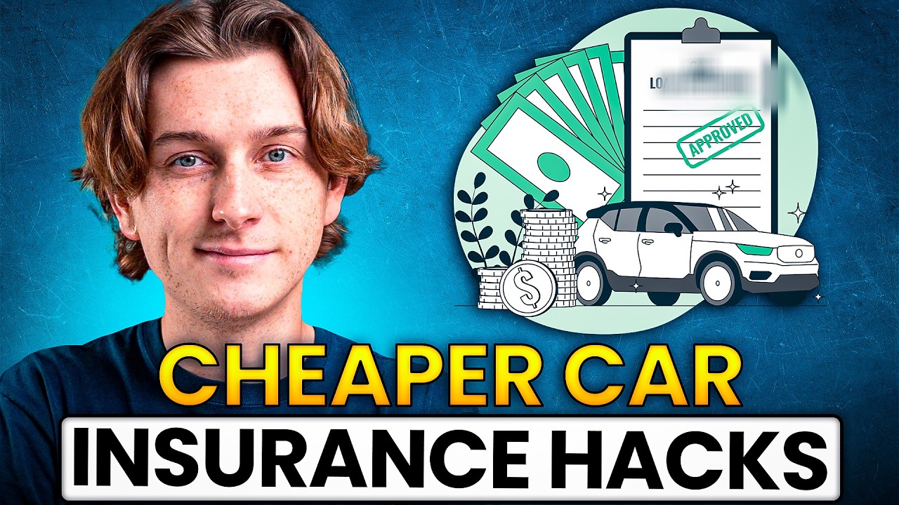 Car Insurance Hacks That Could Save You Serious Money