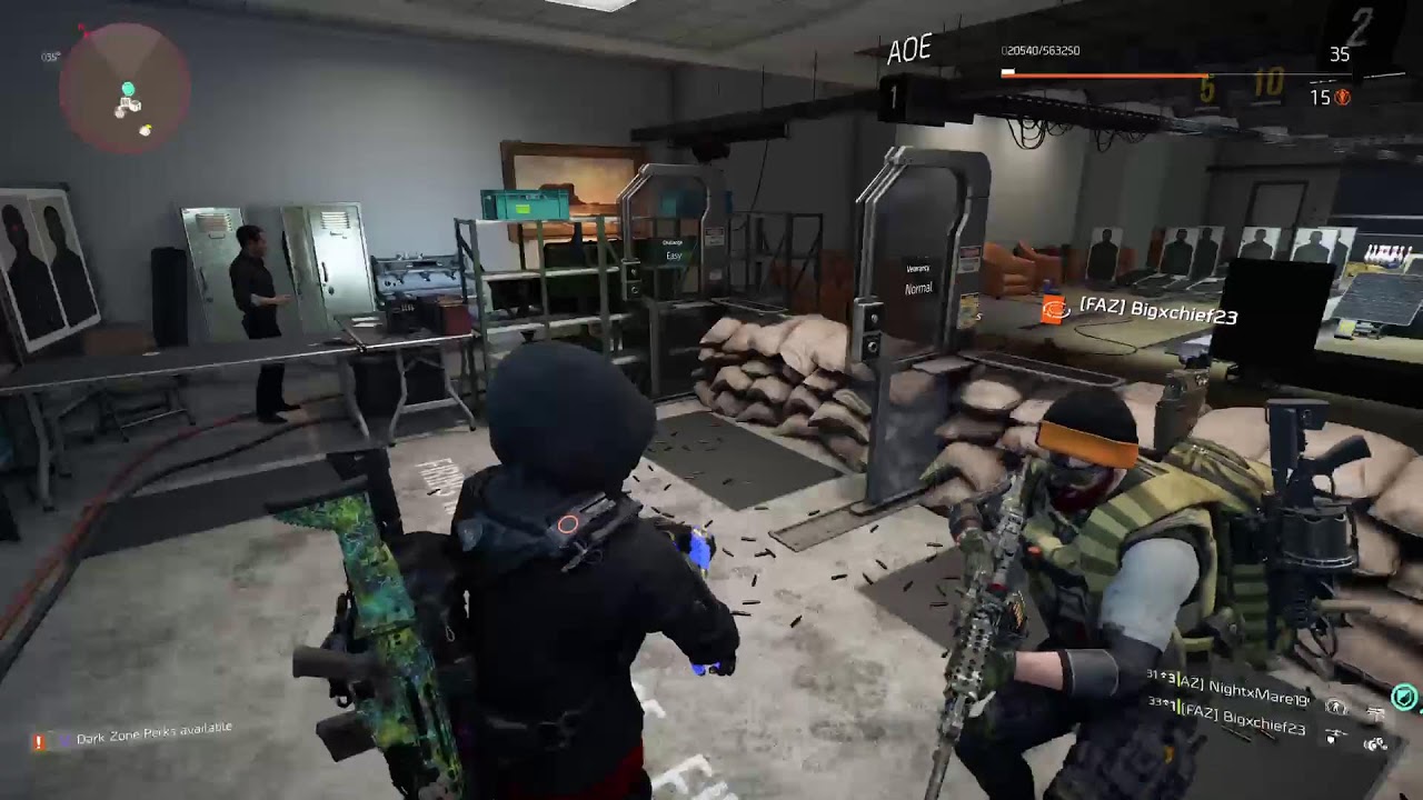 The division 2