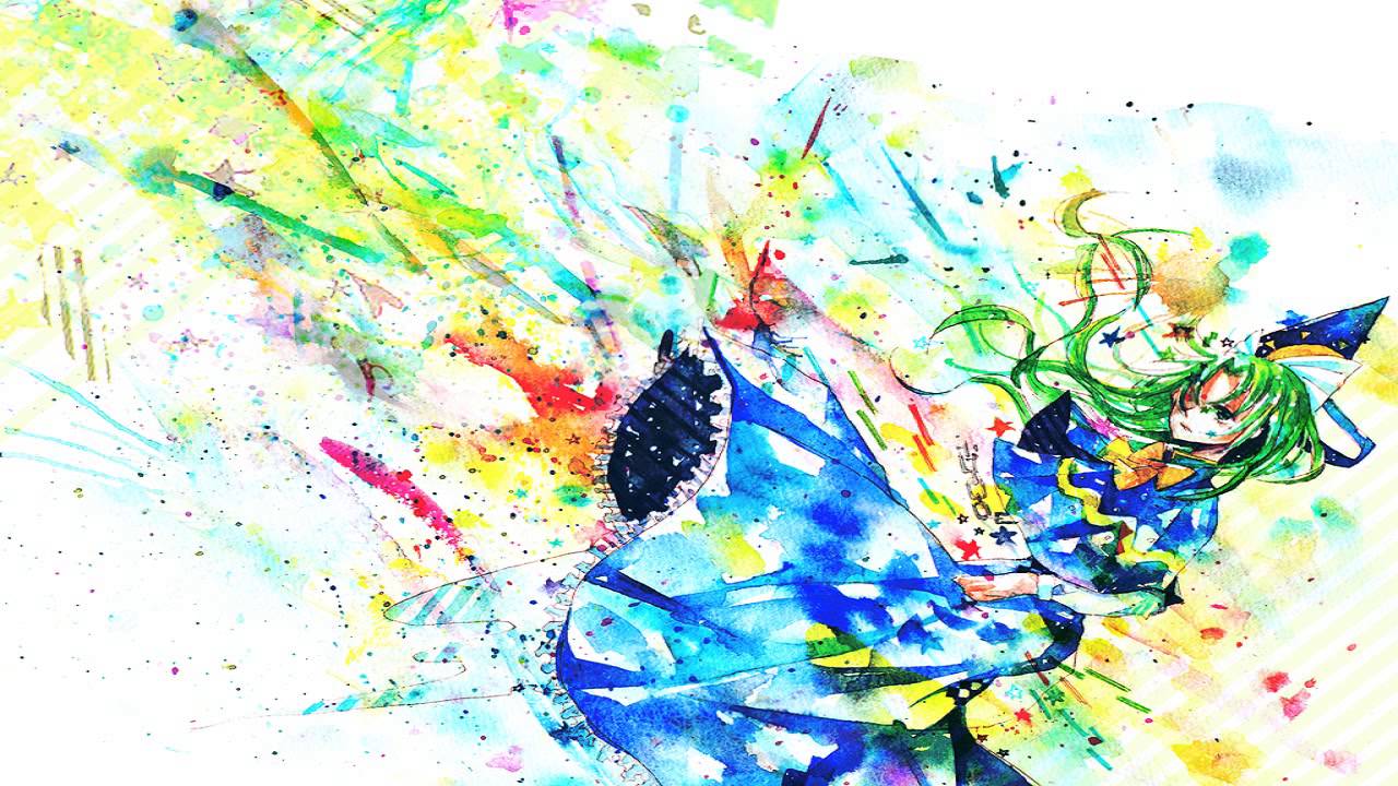 [Touhou Vocal] [Yellow Zebra] Last Day Never Knows (spanish & english subtitles)