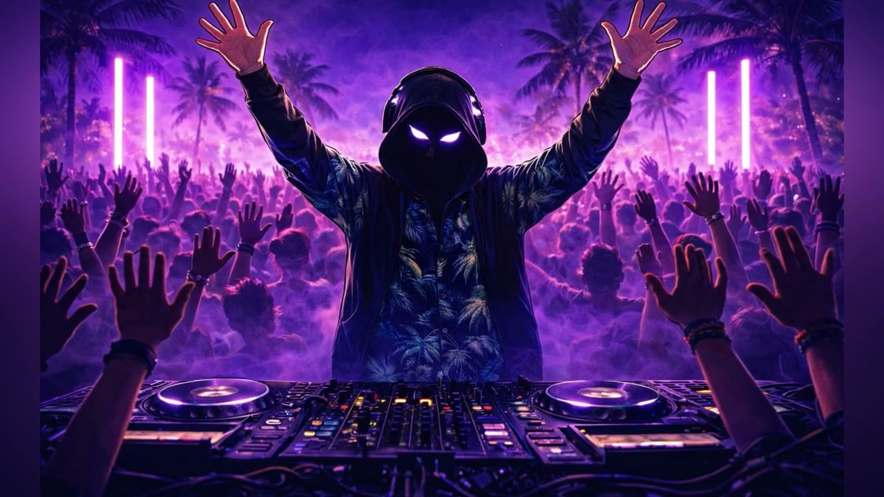 RXLND – Shake The Ground (Tribal Techno Ritual)
