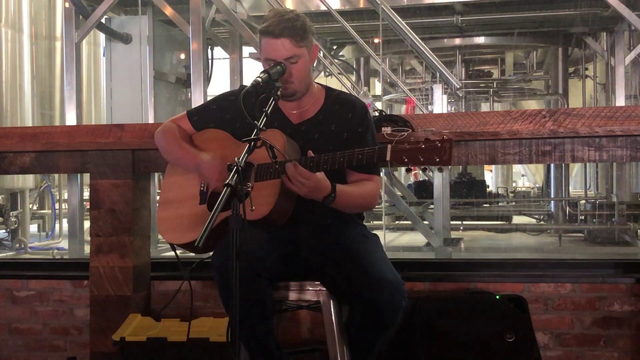 Thomas Merritt (Acoustic cover) -  