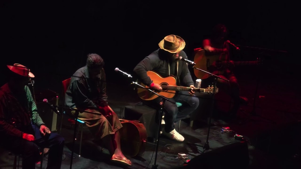 Leon Timbo - A Thousand Songs LIVE - Cayamo 16 (March 4, 2024)