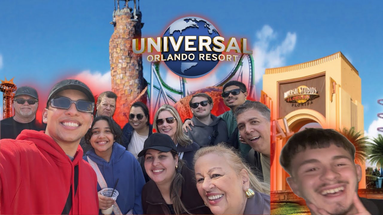 We Tried to Conquer ALL Universal Rides in 1 Day… Here’s What Happened…