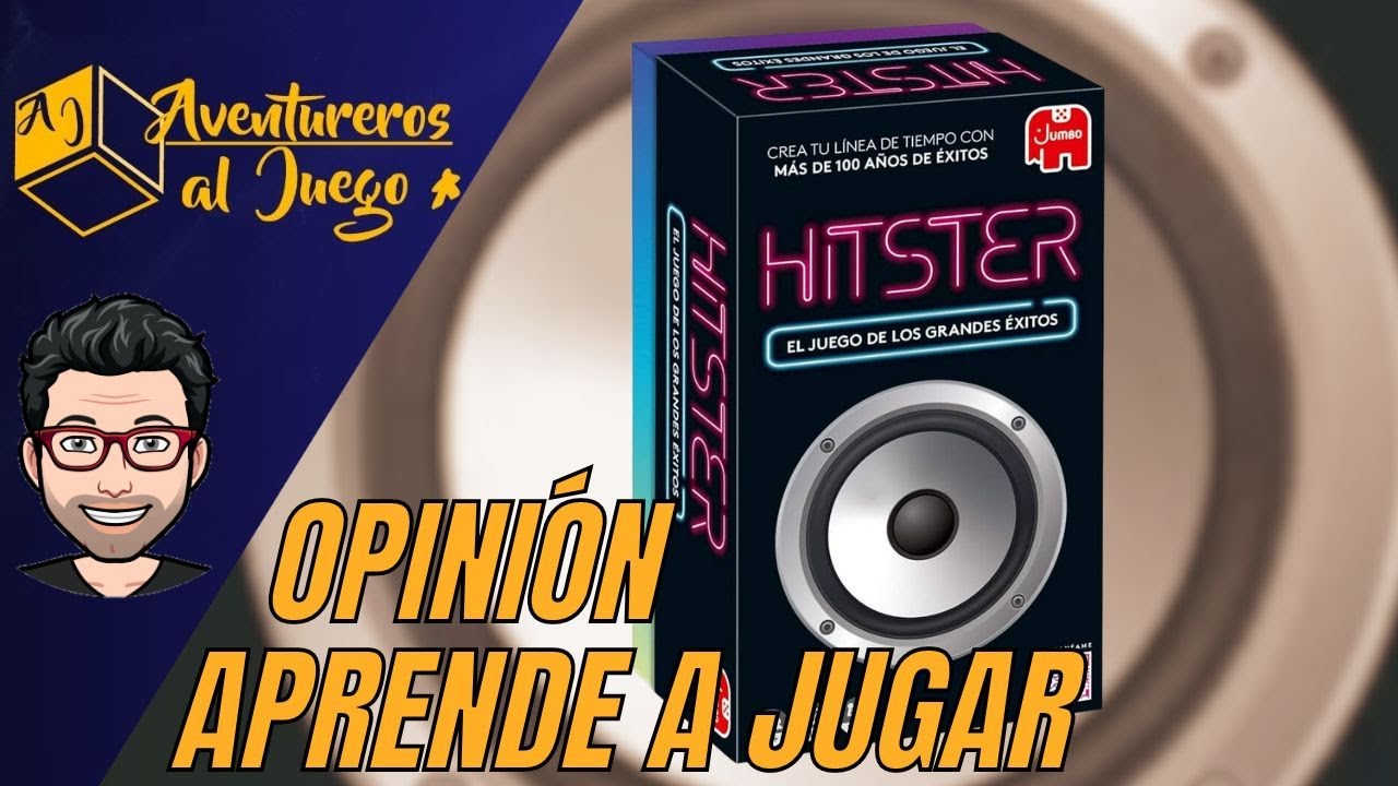 HITSTER  El juego de los grandes éxitos musicales ¿Lo mejor de Interocio 2024?