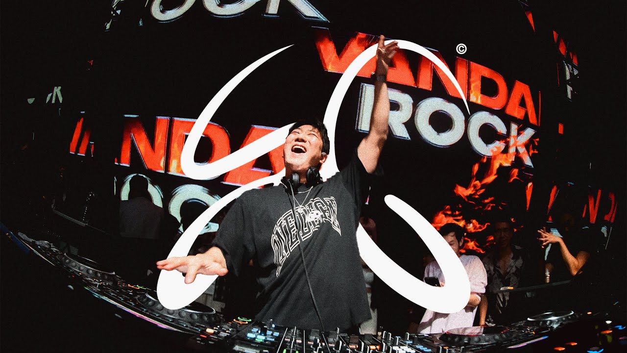 Sidney Samson - Riverside (Vandal Rock Remix)
