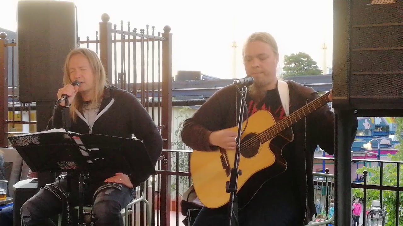 TIMO KOTIPELTO DUO - Black Diamond