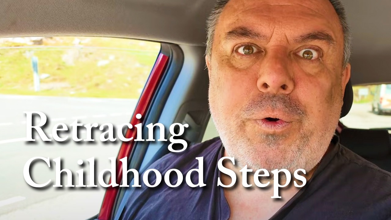 247. Shopping Escapades - Living Alone in Wales