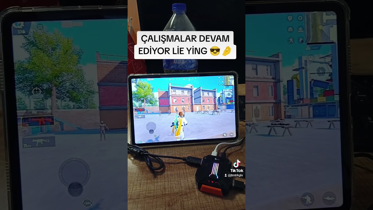 Lie Ying Pro  🤌🙏 #pubgmobile #keşfet #beni&ouml;ne&ccedil;ıkart