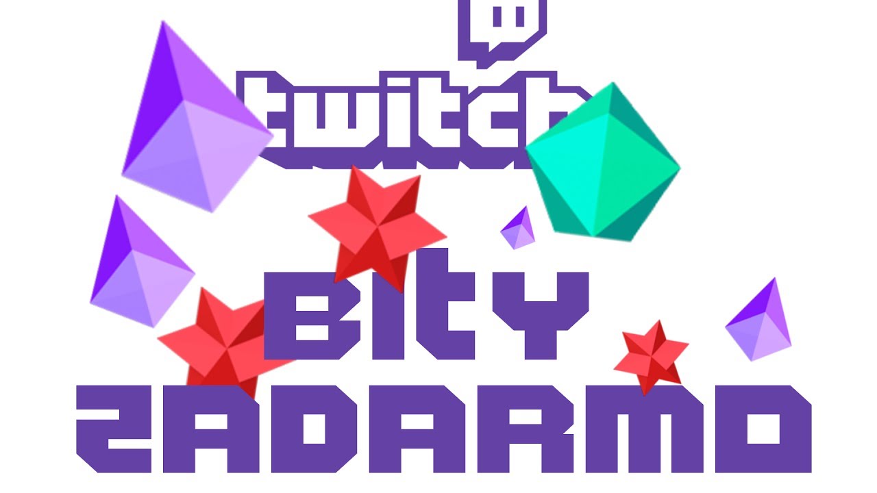 Ako získať bity zadarmo ( twitch.tv)