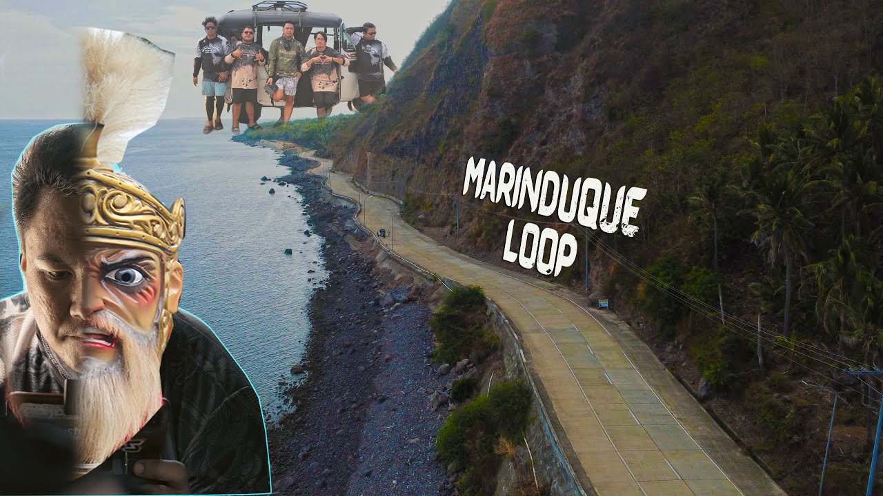 Marinduque Loop 3 Wheeler adventures | Bajaj Maxima Z | Part 1 EN Sub
