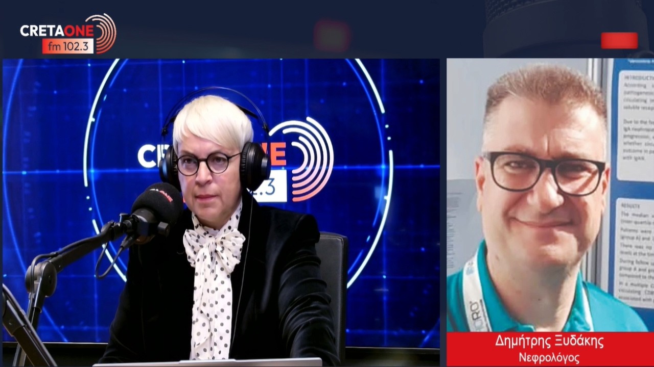 Δ. Ξυδάκης: «Να είναι ήσυχοι οι ασθενείς στα δημόσια νοσοκομεία, καλύτερα να ταλαιπωρηθούμε εμείς»