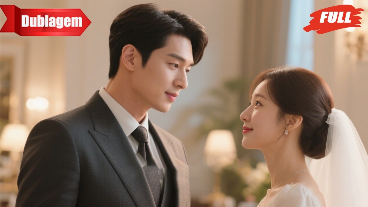 【Dublagem】Traída pelo noivo e pela irmã, ela deu o troco casando-se com o TIO dele! 😱