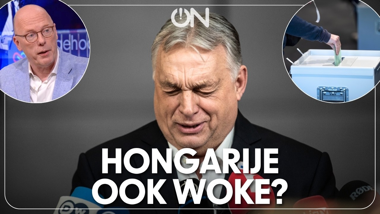 Kees Vlaardingerbroek waarschuwt voor nieuwe Hongaarse koers | Ongehoord Nieuws #302