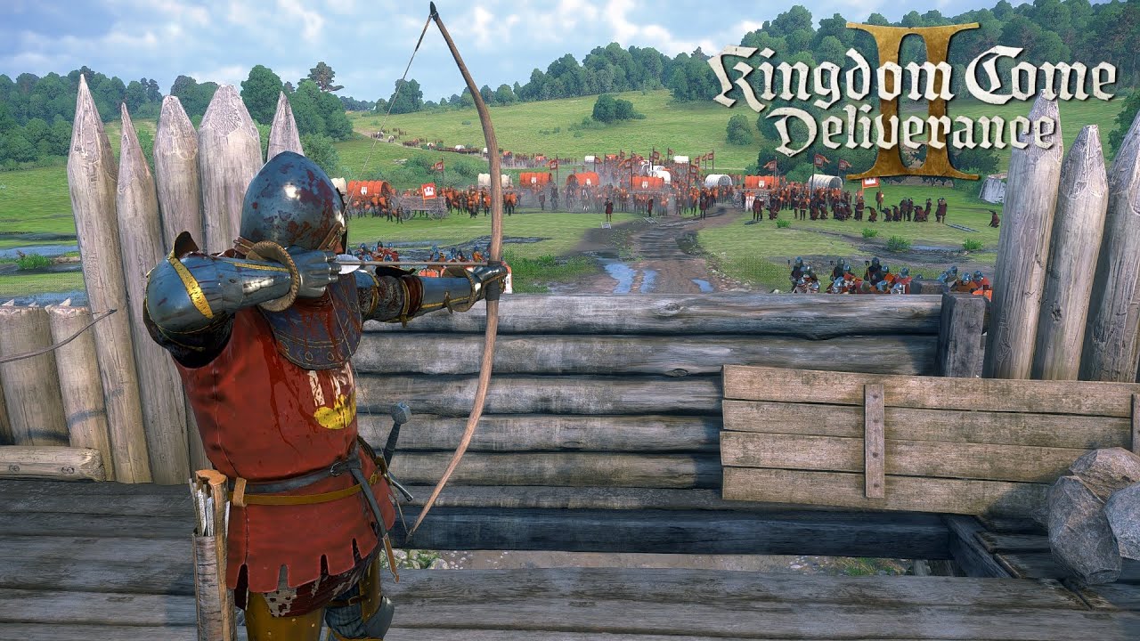 He de Repeler la Ofensiva Praguense - Kingdom Come: Deliverance 2