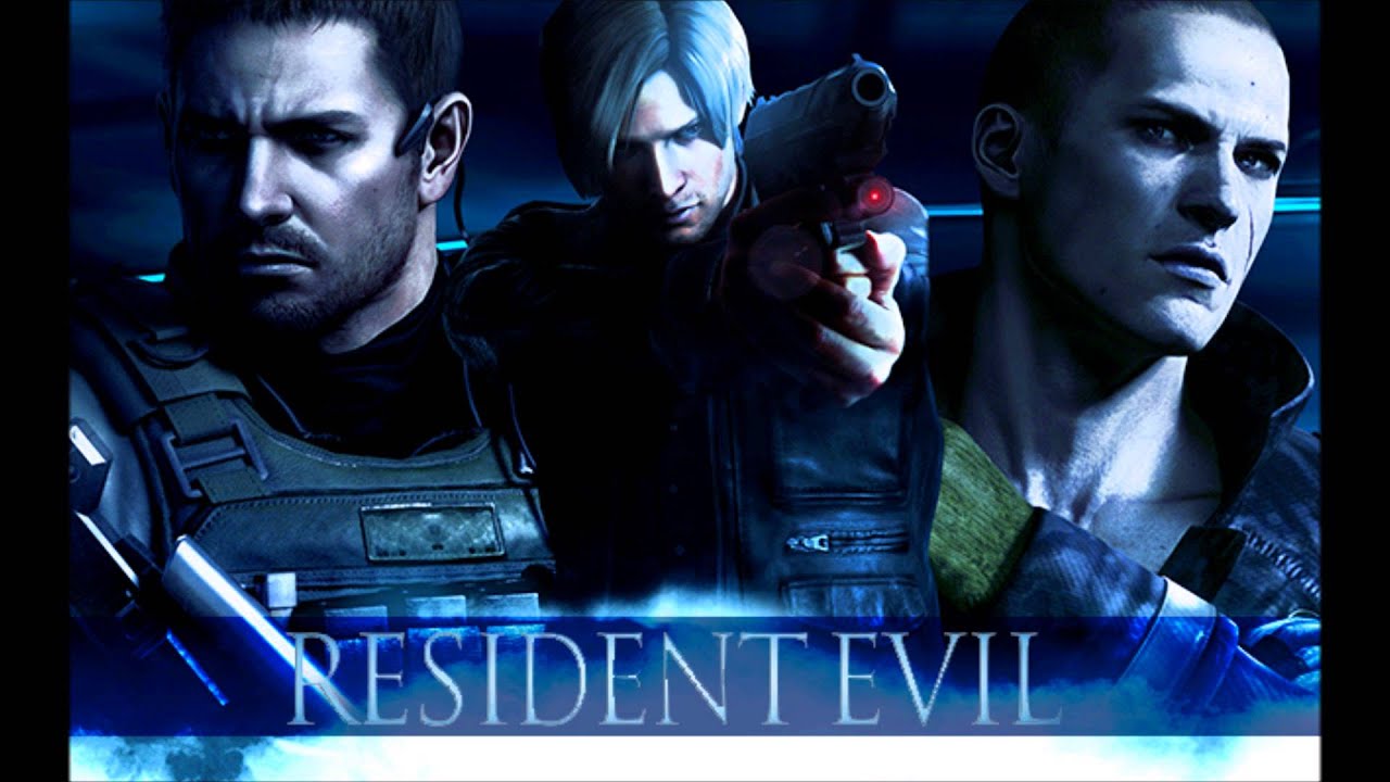 Resident Evil 6 OST - Finn's Death