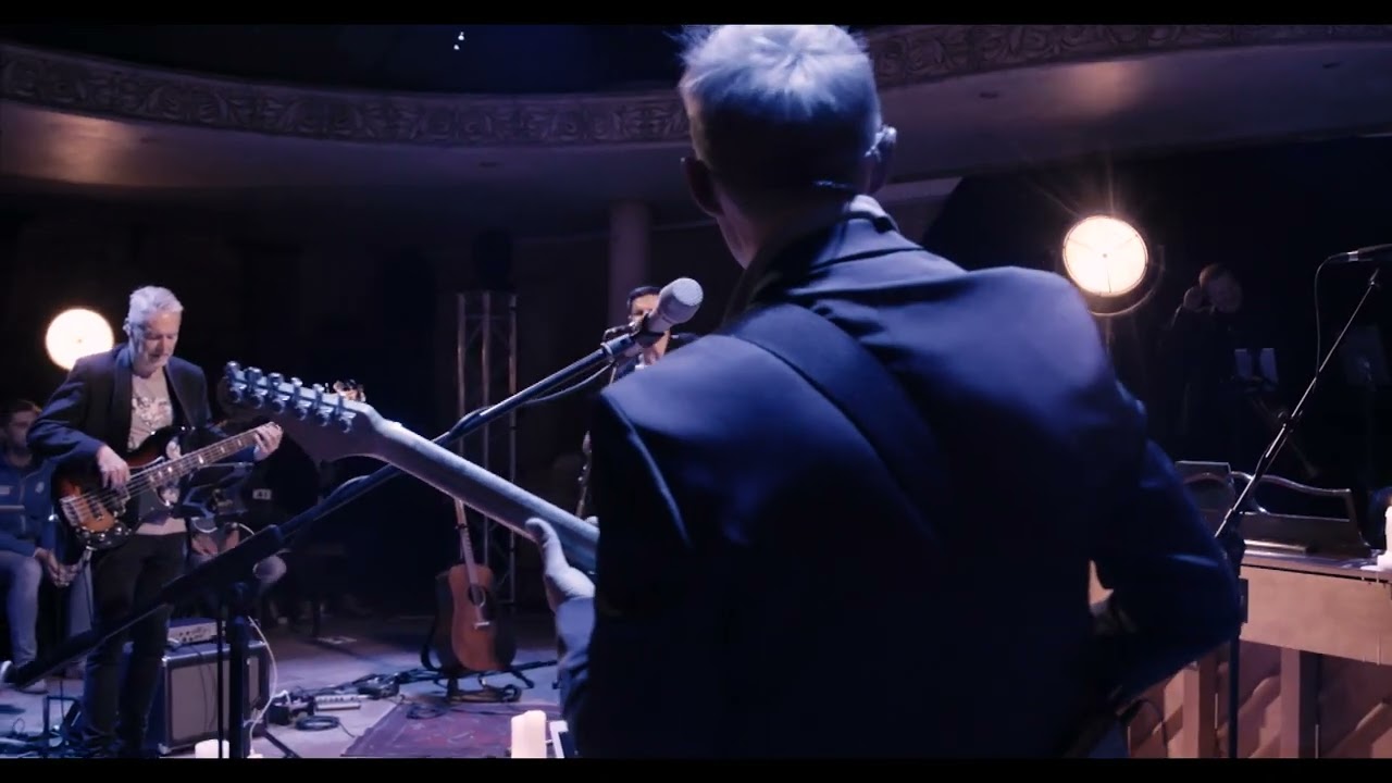 Elvis Blue - Die Hemel
