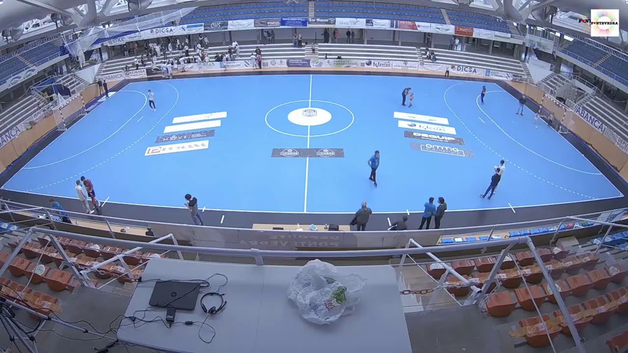 Cisne Colegio Los Sauces vs Abanca Ademar León