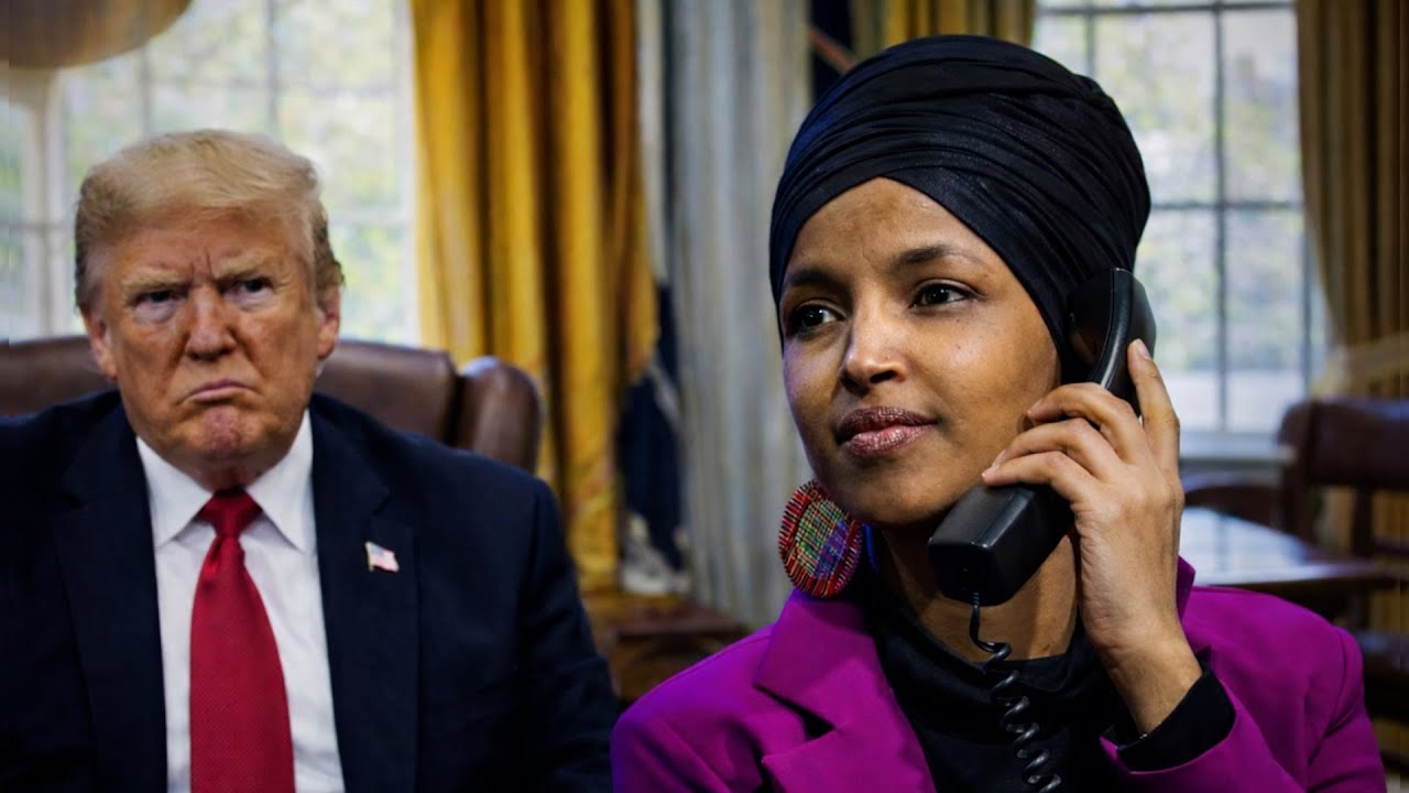 Soomaalida oo BARTA X ka ceyrsatay MAGA & CARABTA oo ku kala qeybsan arrinaha Minnesota ka taagan |