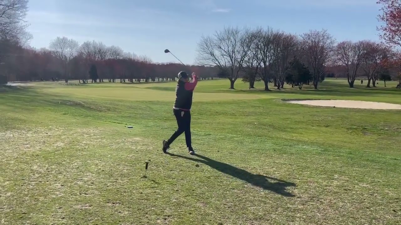 KlockIt Golf in Action