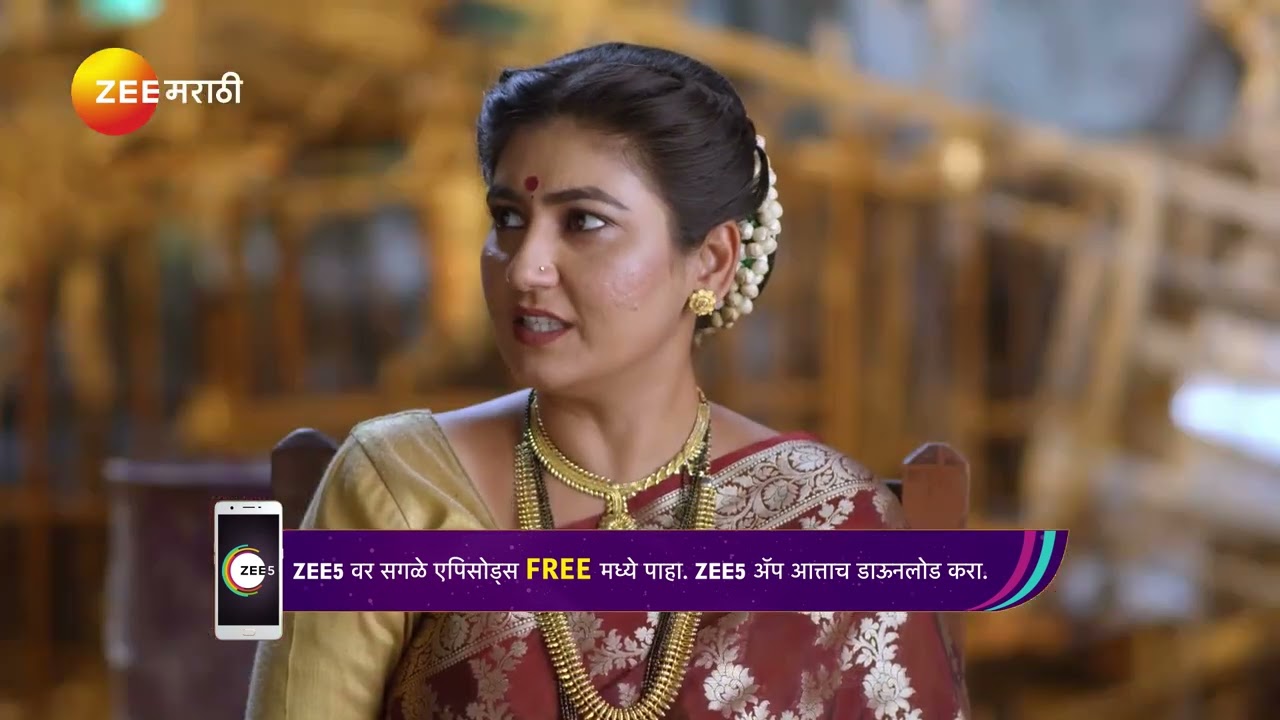 Paaru Marathi | Ep - 372 | Best Scene | Mar 14 2025 | Zee Marathi