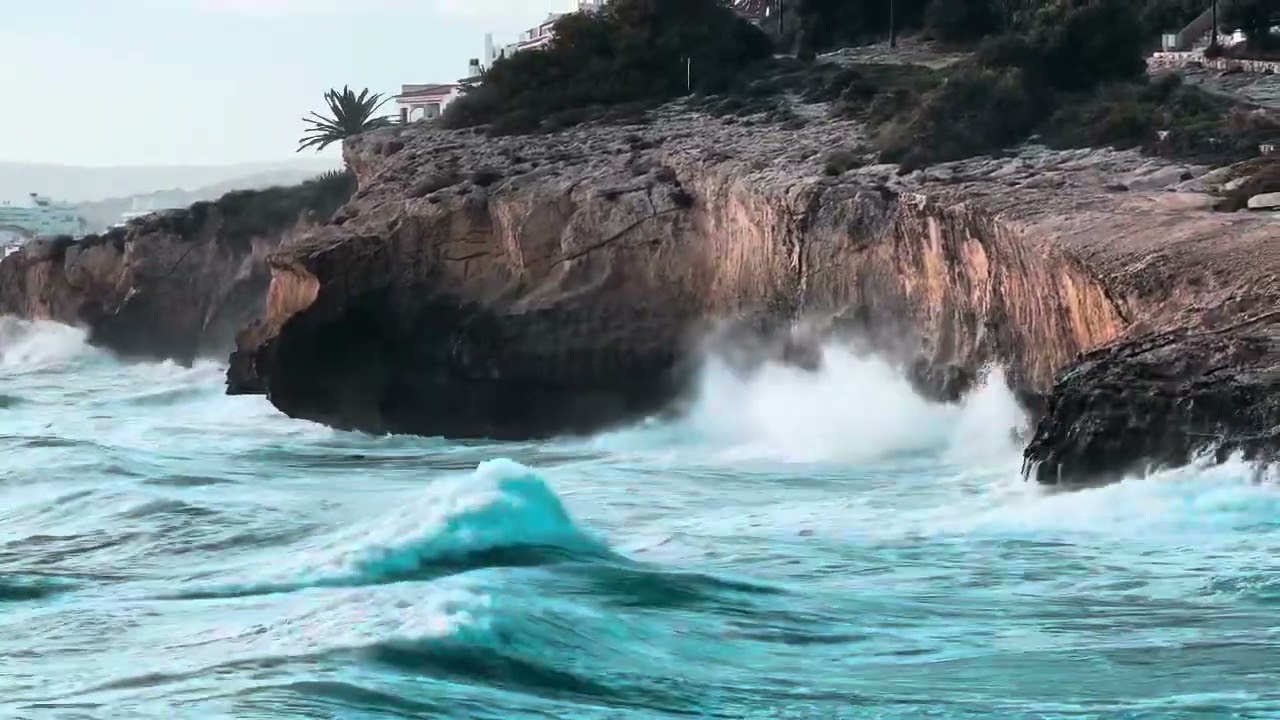 el mar