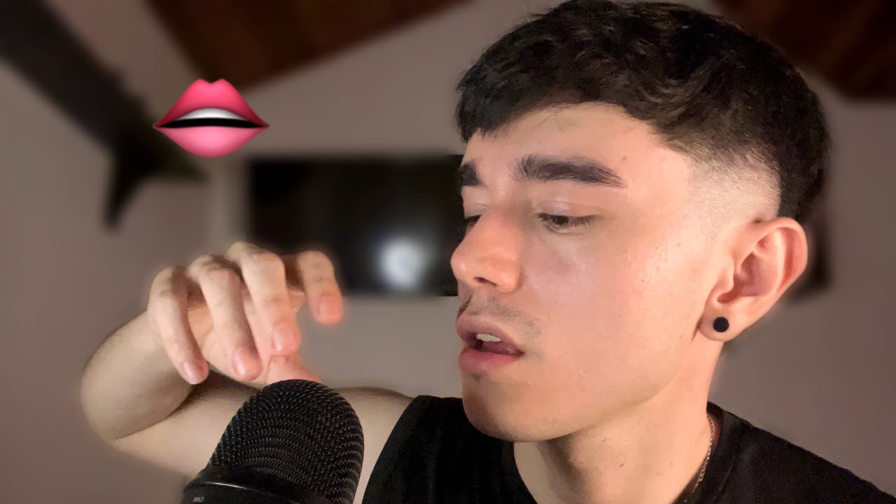 DRY MOUTH SOUNDS  👄