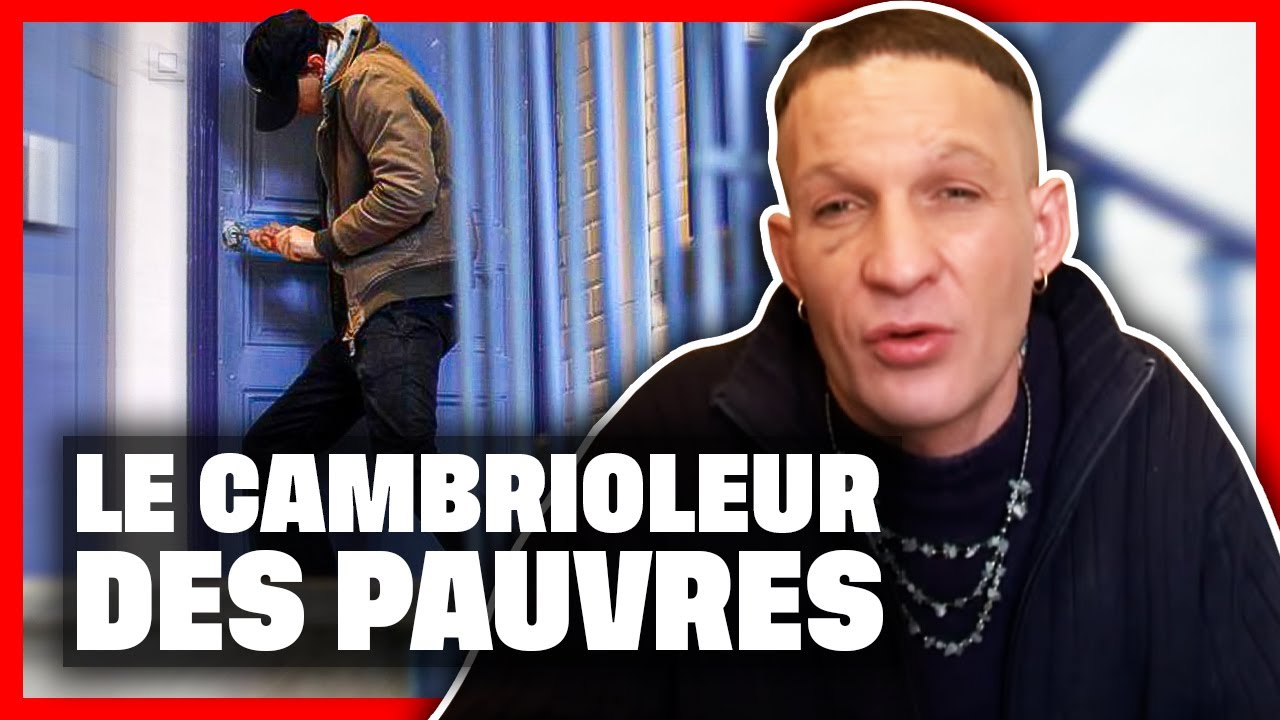Les cambrioleurs des pauvres