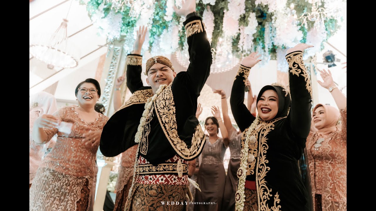 The Wedding of DITA & DICKY