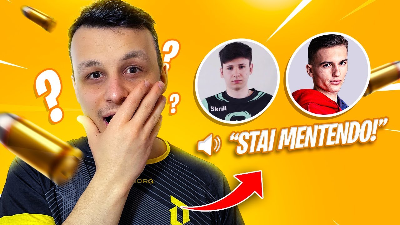 ARACHIDI E CHEATERS #10 - SILENT AIM PALESE