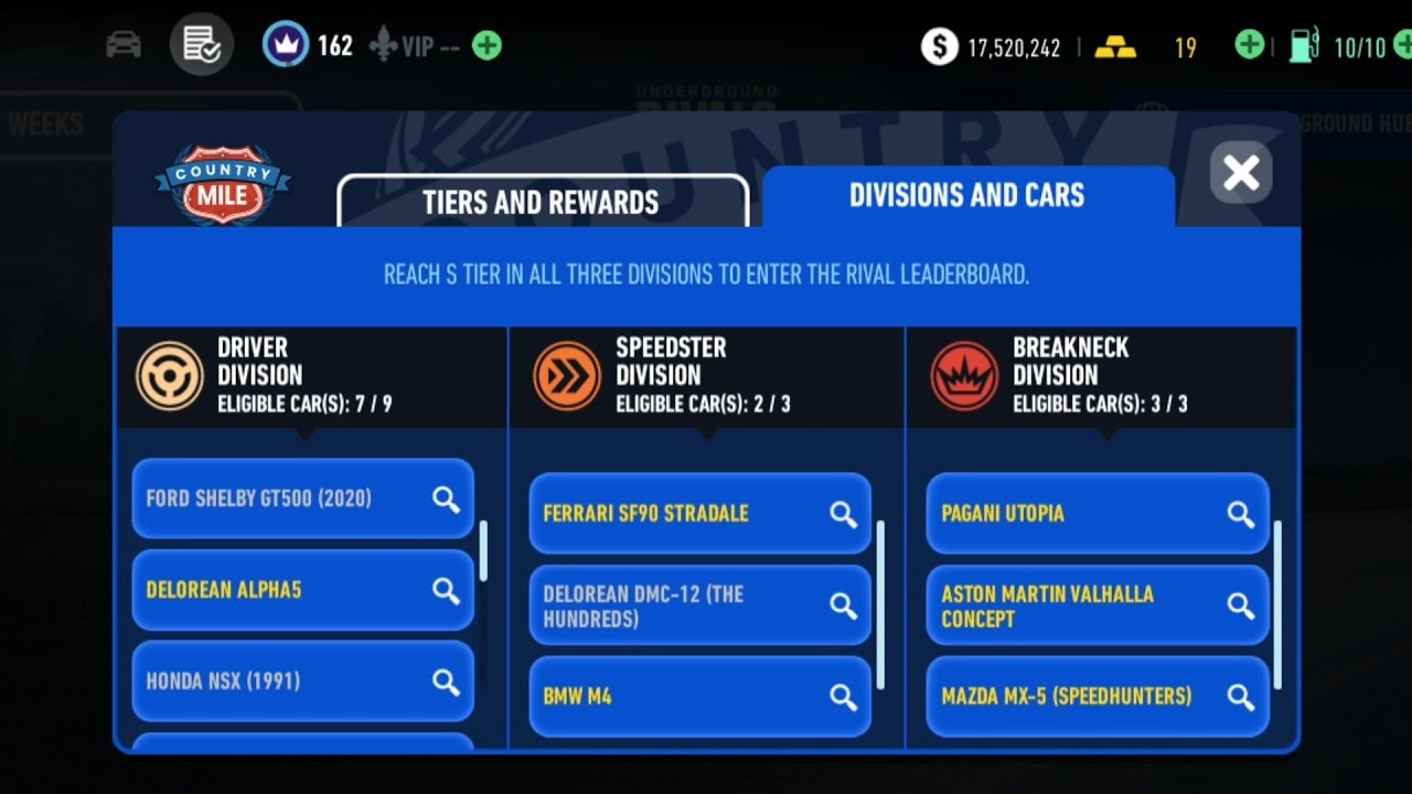 NEED FOR SPEED NO LIMITS ☆《 ( RED EYE ) 》 ☆《 PVP ☆ VS ☆ UNDERGROUND RIVALS 》11 10 2025