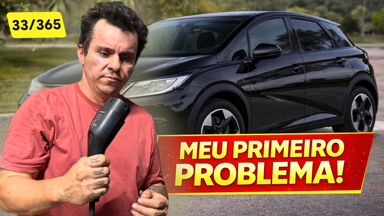 MEU PRIMEIRO B.O. COM O BYD… SERÁ QUE VOU ME ARREPENDER DA COMPRA?