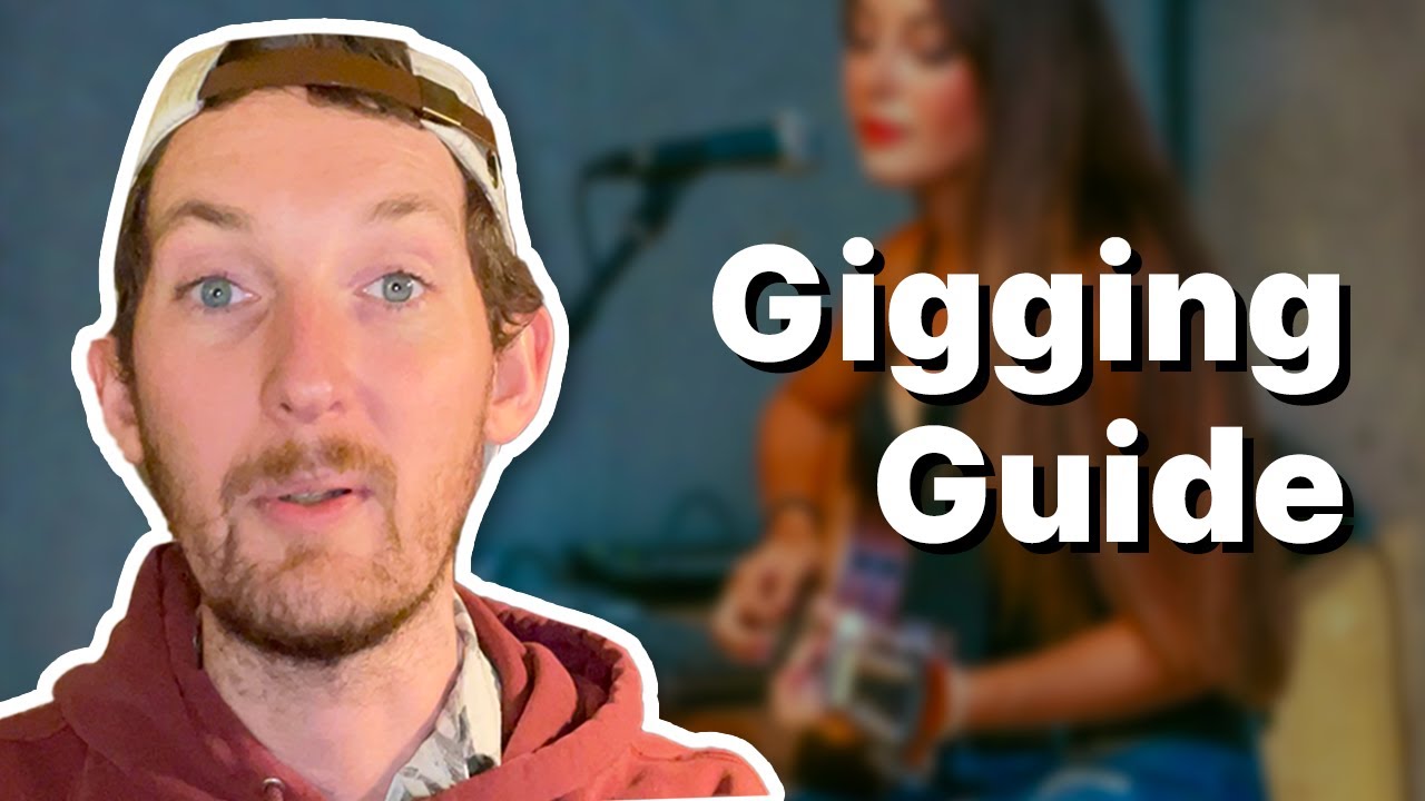 How to make $ money playing cover gigs as a musician