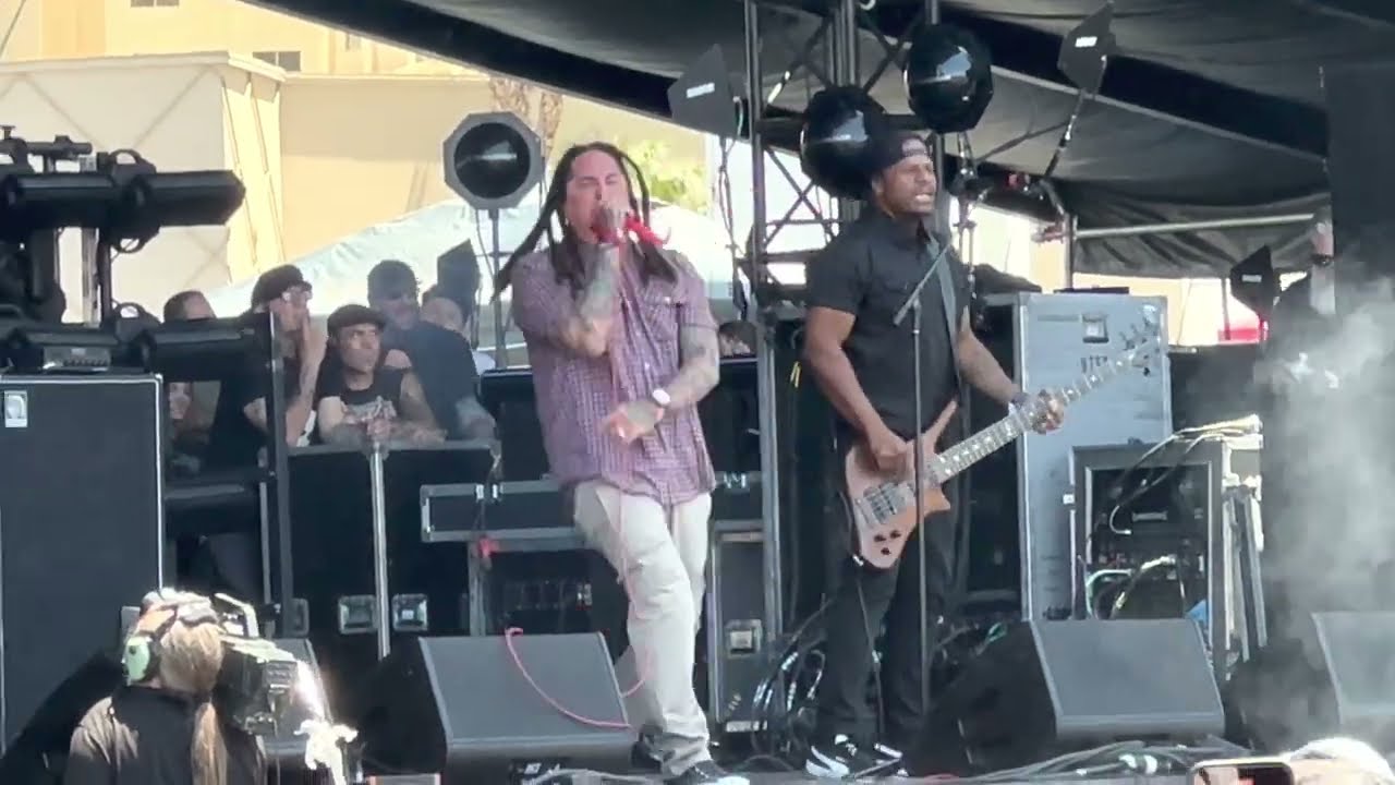 POD - “Southtown” LIVE @ Sick New World Festival 5/13/23 - Las Vegas, NV
