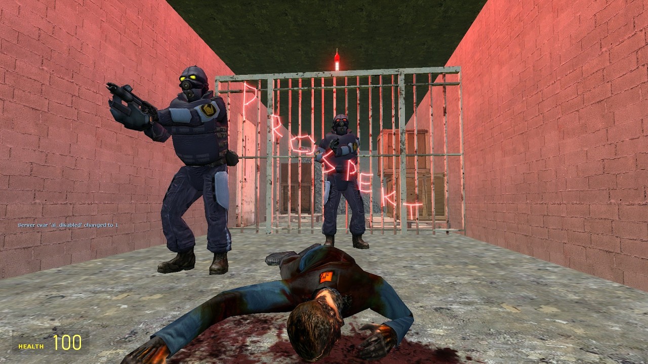 Playthrough of my save - Prospekt | Garry's Mod