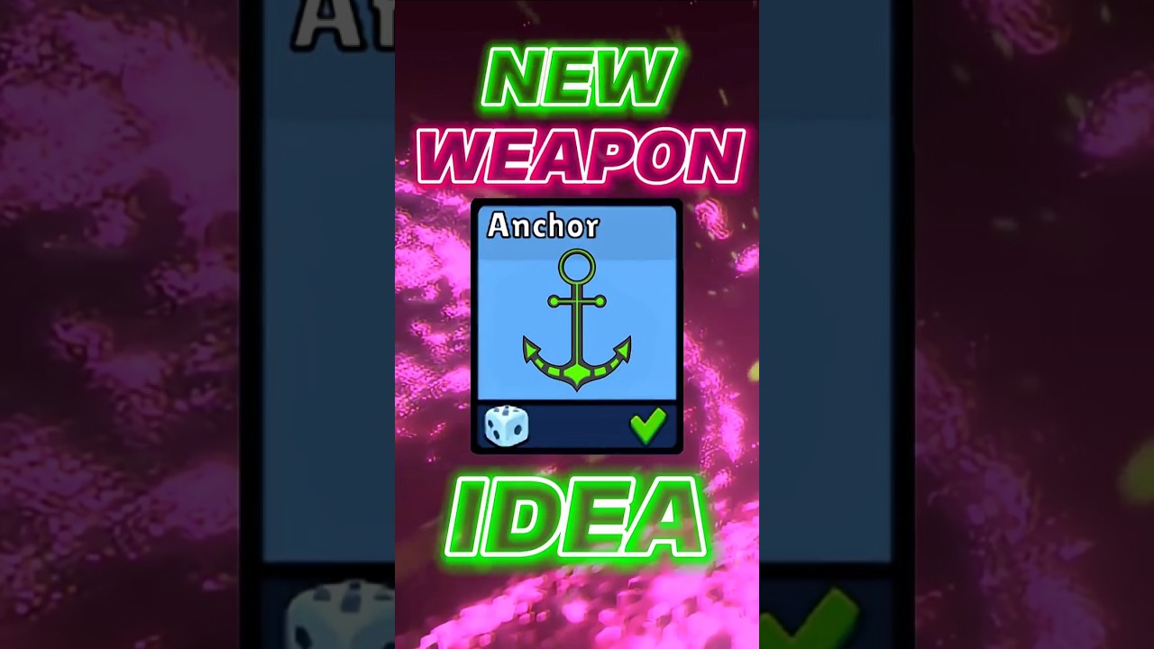 NEW UPDATE SUPREME DUELIST STICKMAN IDEA | #AnchorInSupremeDuelist #AddAnchorToSDS #AnchorSolo
