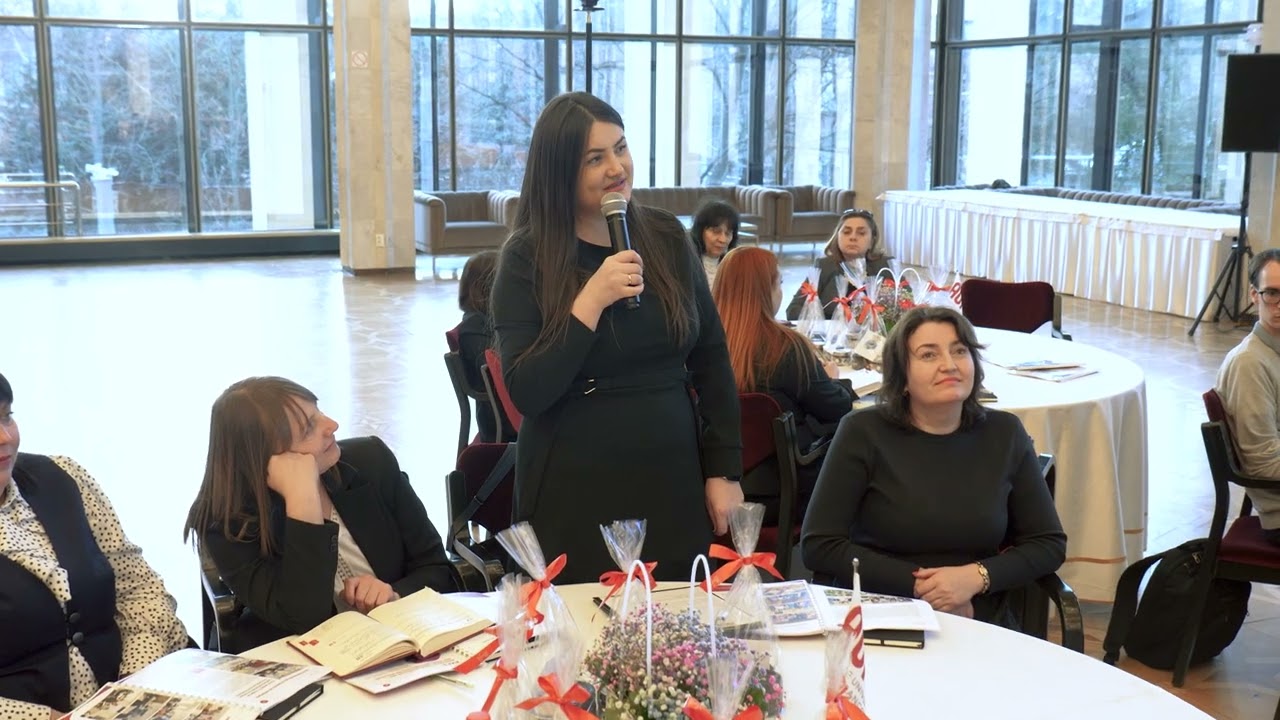 Café de la Francophonie scientifique, édition 2023