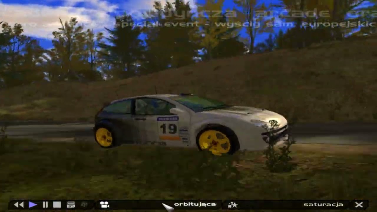 Xpand Rally (PC) - Euro Advance Special Stage (02:23.10)