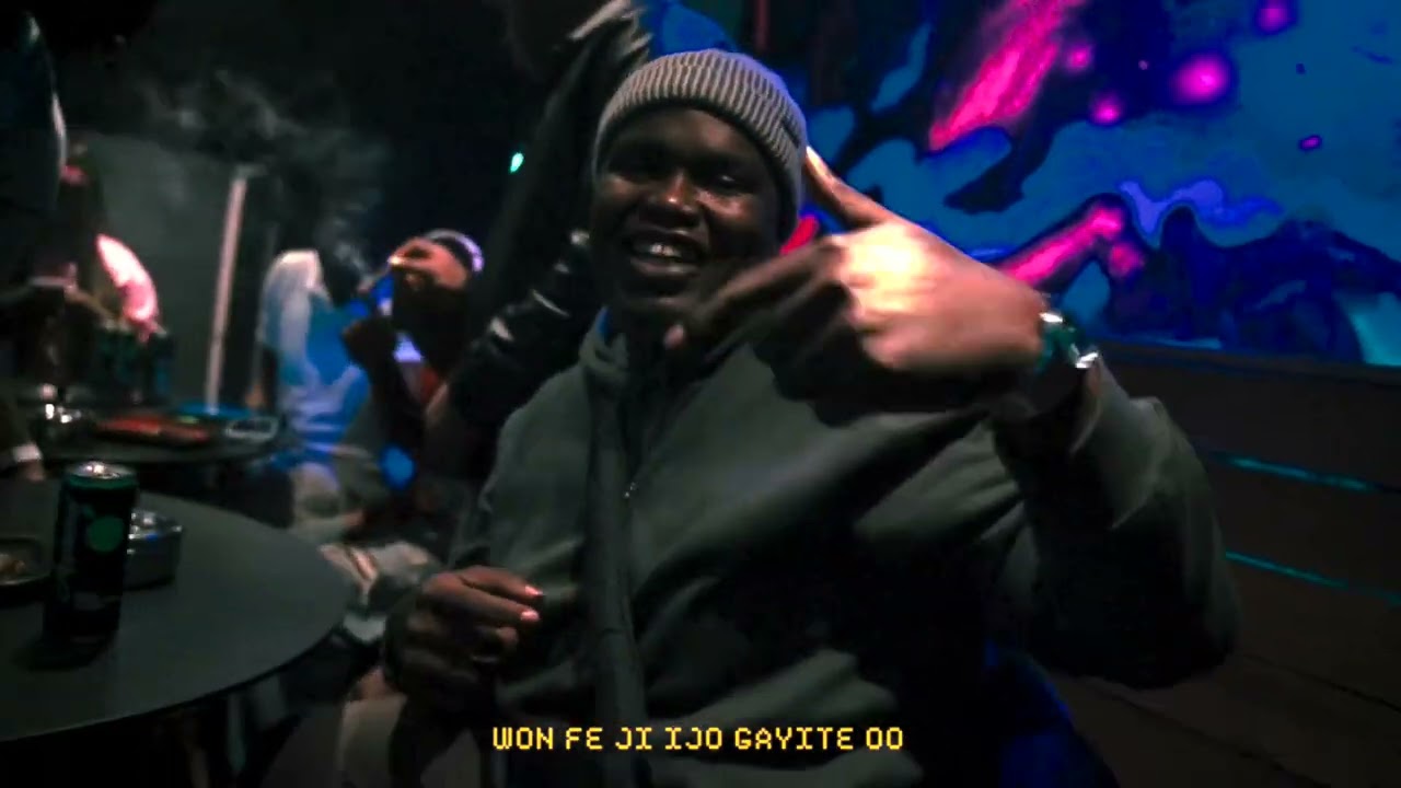 Fadoo - Awuye (Visualizer)