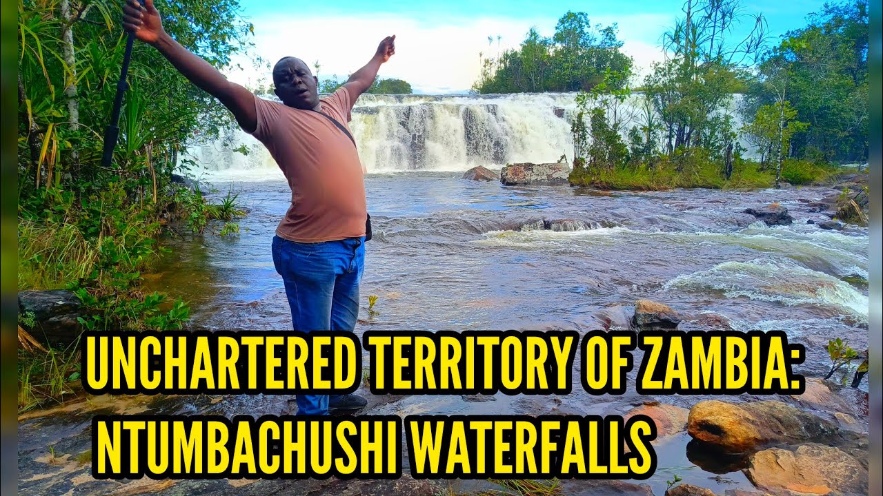 Another Relative Of The Victoria Falls:Ntumbachushi Waterfalls In Kawambwa