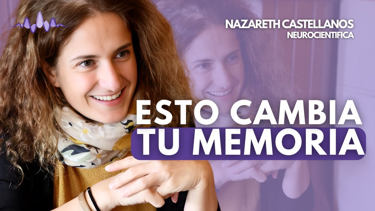 No es magia, es ciencia: cómo respirar mejora tu memoria | Nazareth Castellanos.