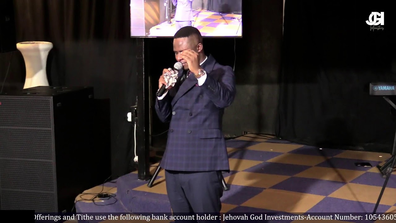 CELEBRATION SERVICE |APOSTLE B.J MILANZI